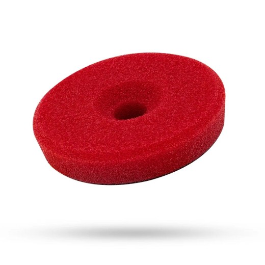 Leštící kotouč Liquid Elements Red Polishing Pad Centriforce V2 Heavy Cut - 75 mm