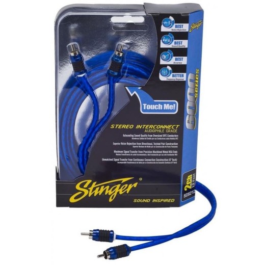Stinger SI6212 signal cable