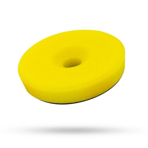 Leštící kotouč Liquid Elements Yellow Polishing Pad Centriforce V2 Medium Cut - 75 mm