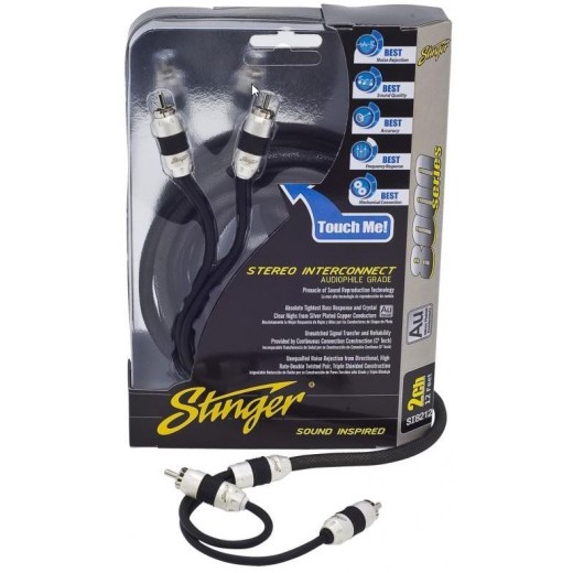Stinger SI8212 signal cable