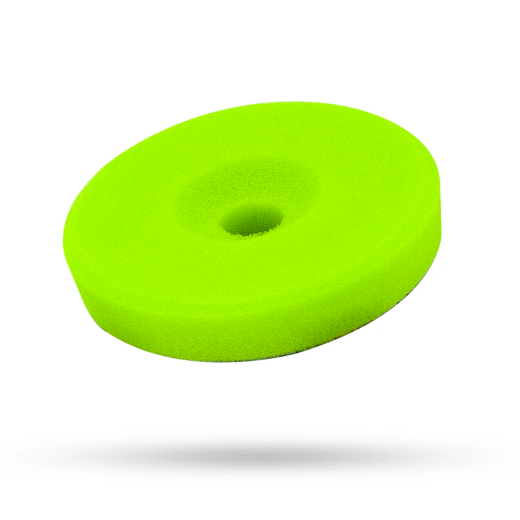 Leštící kotouč Liquid Elements Green Polishing Pad Centriforce V2 Soft Cut - 75 mm