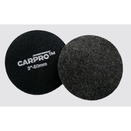 CarPro GlassCut Rayon Pad - 3"