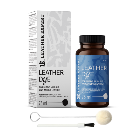 Dye Leather Expert - Leather Dye (Blue)