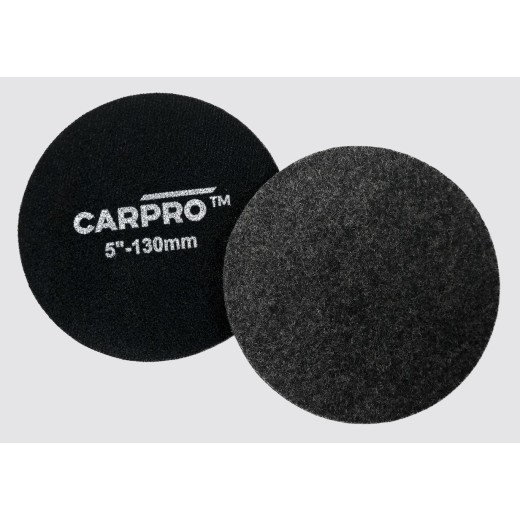 Lešticí kotouč pro leštění skla CarPro GlassCut Rayon Pad - 5