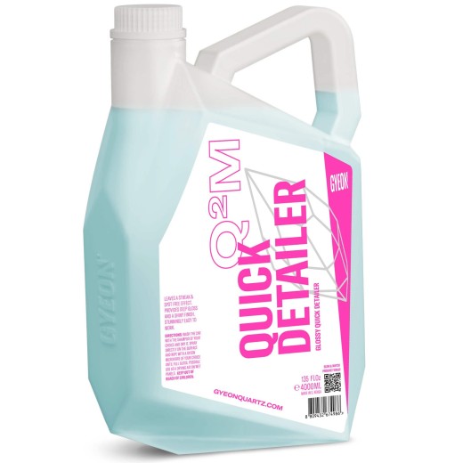 Detailer Gyeon Q2M QuickDetailer (4000 ml)