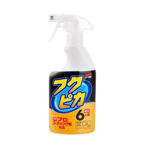 Rychlý detailer Soft99 Fukupika Spray (400 ml)