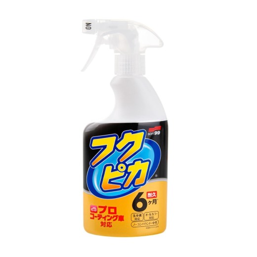 Fast detailer Soft99 Fukupika Spray Strong Type (400 ml)