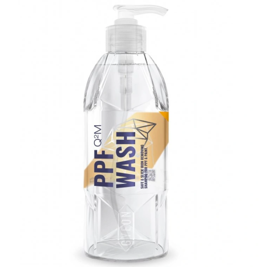 Dekontaminační autošampon Gyeon Q2M PPF Wash (400 ml)