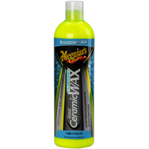 Keramický vosk Meguiar's Hybrid Ceramic Liquid Wax (473 ml)