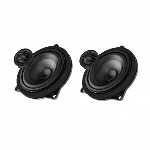 Audison front speakers for BMW X4 (G02)
