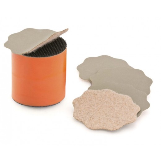 Abrasive paper Flexipads Abrasive P5000 Grip 35 - 1 pc