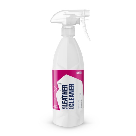 Čistič kůže Gyeon Q2M LeatherCleaner Strong (1 l)