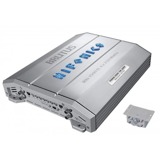 Zesilovač HIFONICS BXI 1500D