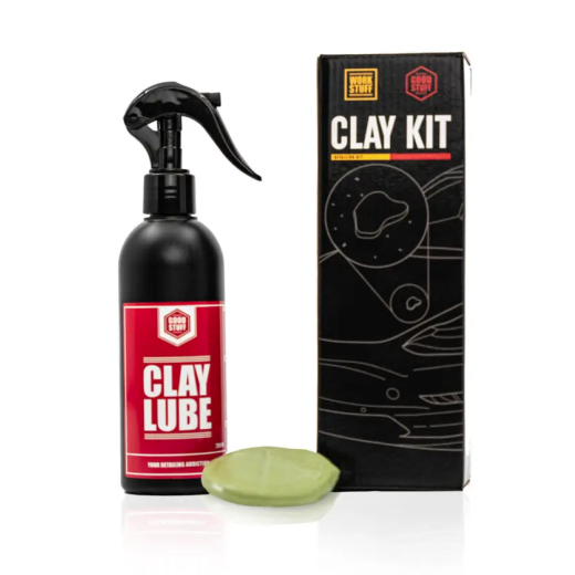 Good Stuff Clay Kit