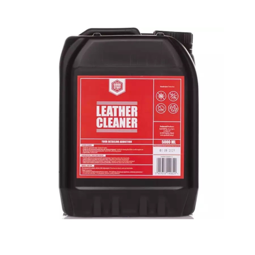 Čistič kůže Good Stuff Leather Cleaner (5 l)