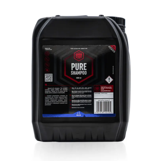 Car shampoo Good Stuff Pure Shampoo (5 l)