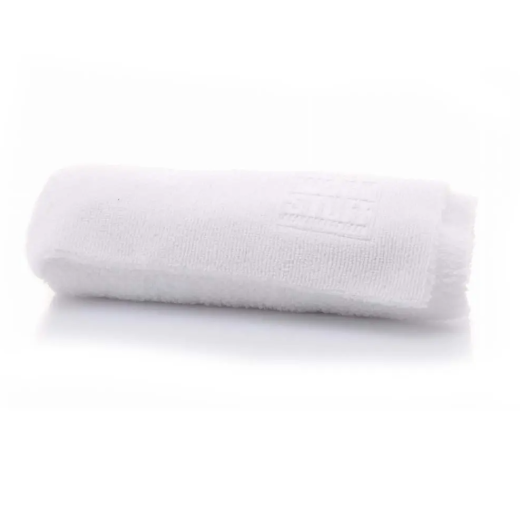 Microfibre cloth Work Stuff Gentleman Basic White