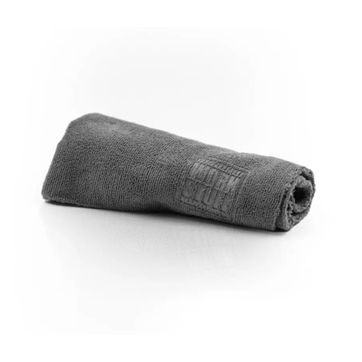 Microfibre cloth Work Stuff Gentleman Basic Grey