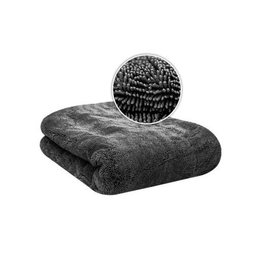 Sušící ručník Liquid Elements Drying Towel Black Hole XL Grey - 1300 GSM 50 x 80 cm