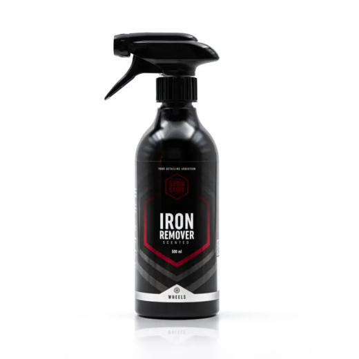 Gelový odstraňovač polétavé rzi Good Stuff Iron Remover (500 ml)