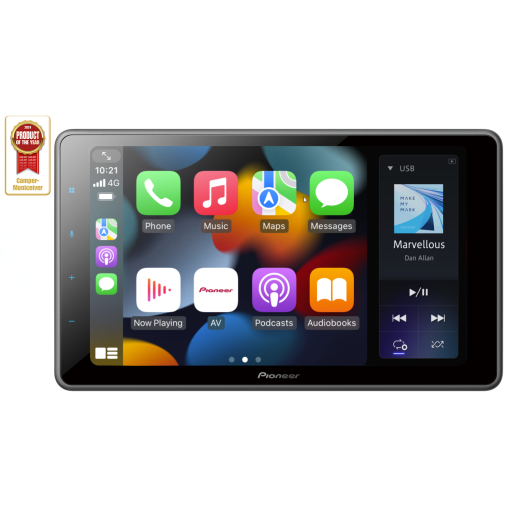 Autorádio bez mechaniky Pioneer SPH-EVO950DAB CVAG