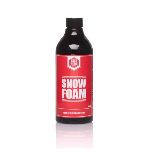 Aktivní pěna Good Stuff Snow Foam (500 ml)