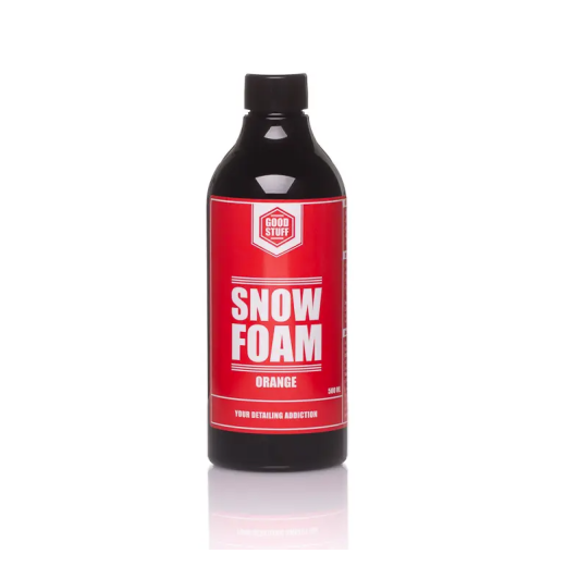 Aktivní pěna Good Stuff Snow Foam Orange (500 ml)