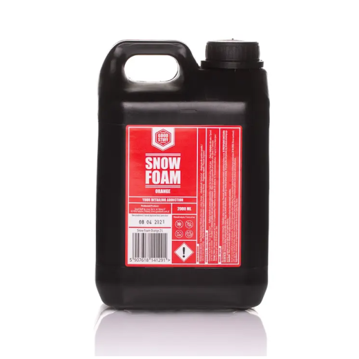 Active foam Good Stuff Snow Foam Orange (2 l)