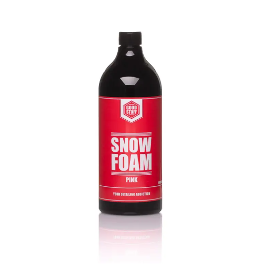 Active foam Good Stuff Snow Foam Pink (1 l)