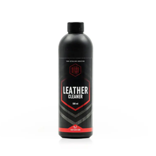 Čistič kůže Good Stuff Leather Cleaner (500 ml)