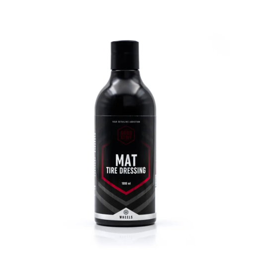 Matná impregnace pneumatik Good Stuff Tire Dressing Mat (1 l)