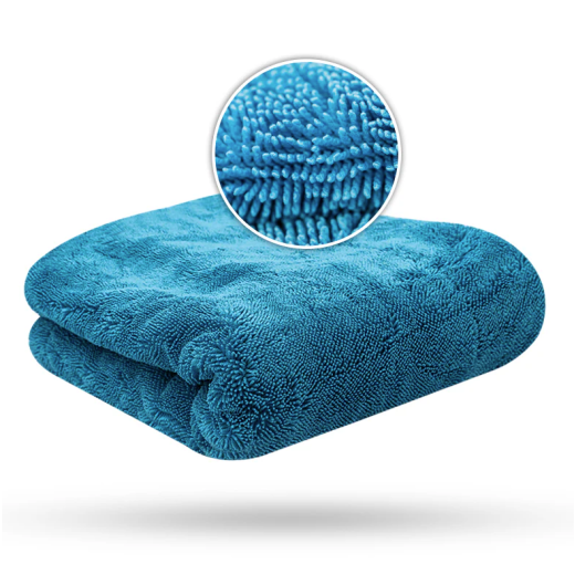 Sušící ručník Liquid Elements Drying Towel Black Hole Evo XL Blue - 1400 GSM 50 x 80 cm