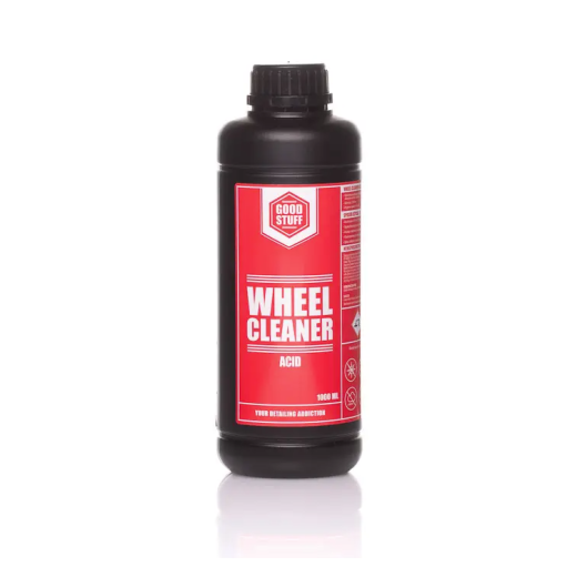 Čistič na kola Good Stuff Wheel Cleaner Acid (1 l)