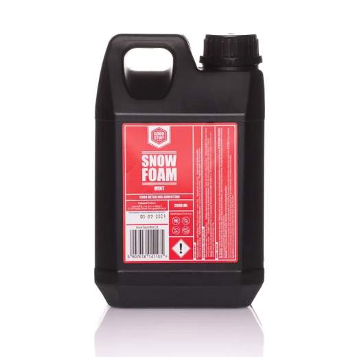 Aktivní pěna Good Stuff Snow Foam Mint (2 l)