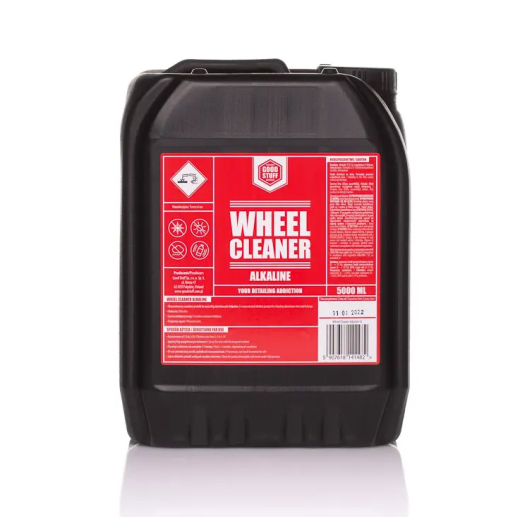 Čistič na kola Good Stuff Wheel Cleaner Alkaline (5 l)