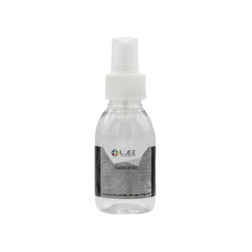 Prázdná lahev Liquid Elements Spray Bottle including Spray Head (100 ml)