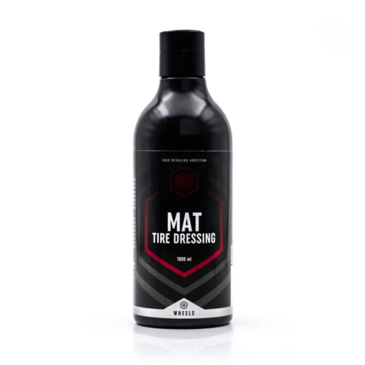 Matná impregnace pneumatik Good Stuff Tire Dressing Mat (1 l)