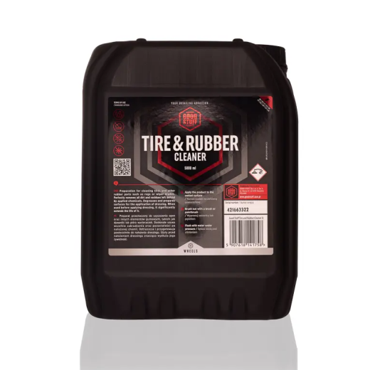 Good Stuff Tire & Rubber Cleaner (5 l)