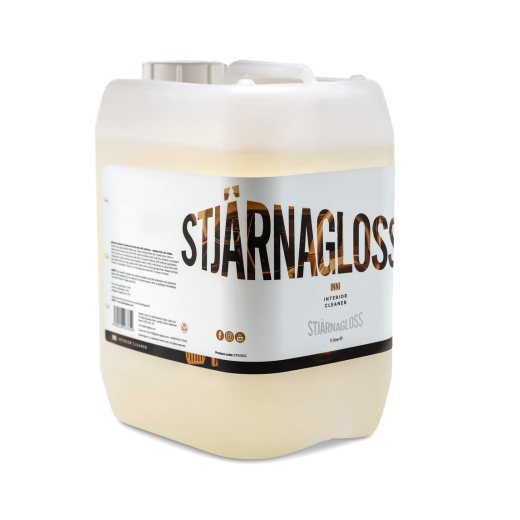 Interiérový čistič Stjärnagloss Inni (5 l)