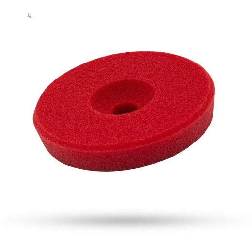 Leštící kotouč Liquid Elements Red Polishing Pad Centriforce V2 Heavy Cut - 125 mm