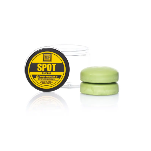 Clay Work Stuff Spot Clay Bar (200 g)