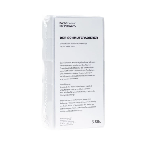 Houbička Koch Chemie Schmutzradierer