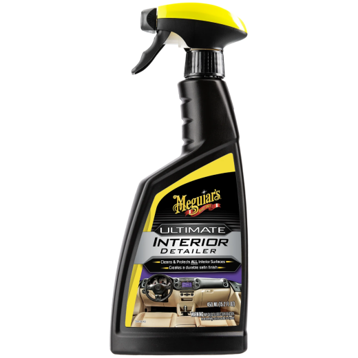 Čistič interiérových povrchů Meguiar's Ultimate Interior Detailer (450 ml)