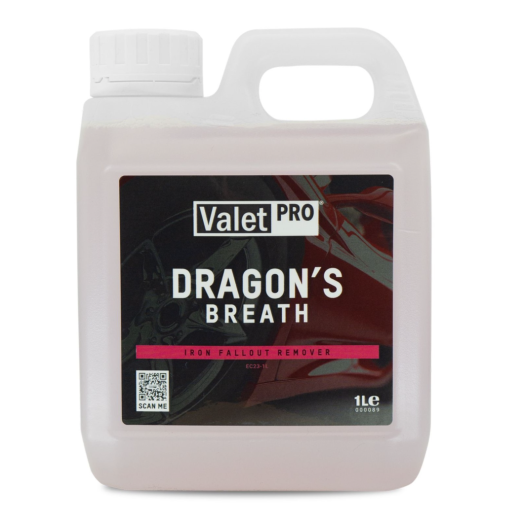 Čistič kol a odstraňovač polétavé rzi ValetPRO Dragons Breath (1 l)