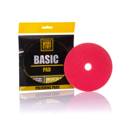 Polishing wheel Work Stuff Basic Pad Finish 125/140 mm