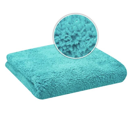 Mikrovláknová utěrka Liquid Elements Microfiber Cloth Ultrasoft Peppermint - 500 GSM 40 x 40 cm