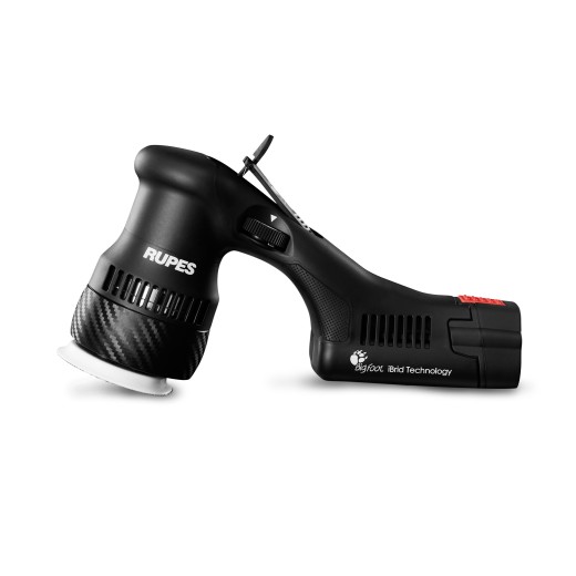 RUPES BigFoot HLR75 Mini iBrid Polisher (HLR75 BETA)