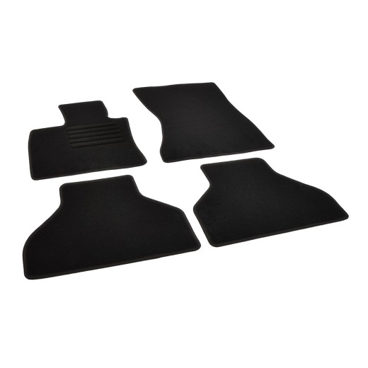 Rigum textile car mats for BMW X5 E70 (2007 - 2013)