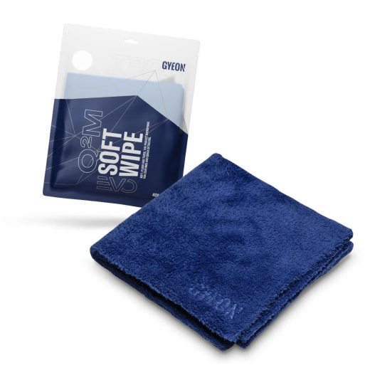 Gyeon Q2M SoftWipe microfiber towel (60 x 40 cm)