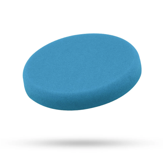 Leštící kotouč Liquid Elements Blue Polishing Pad - Pad Man V2 Super Heavy Cut - 125/25 mm